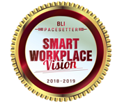 Smart workplace vision